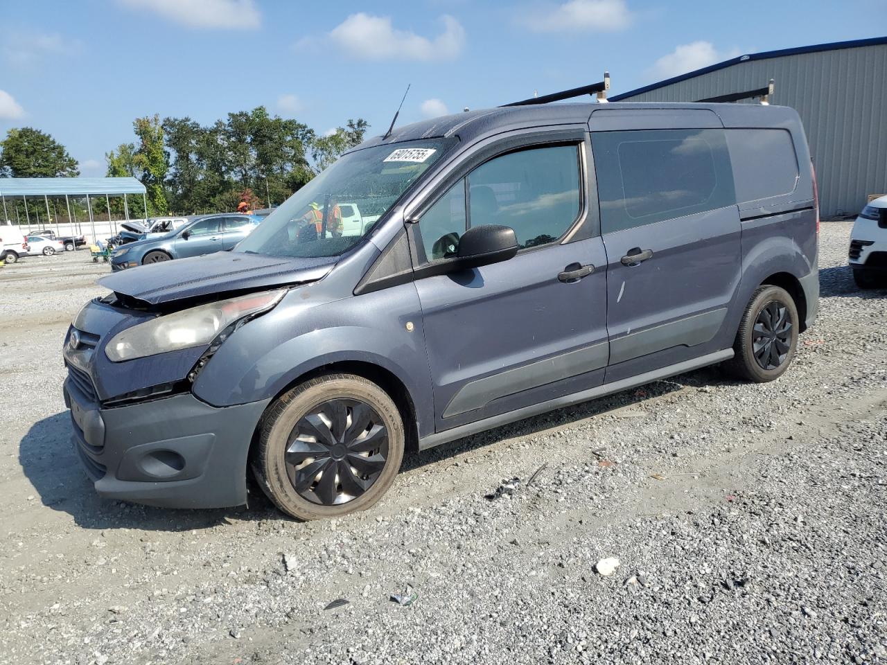 FORD TRANSIT CONNECT XL