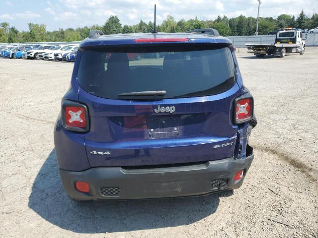 2016 JEEP RENEGADE S ZACCJBAT9GPD85366