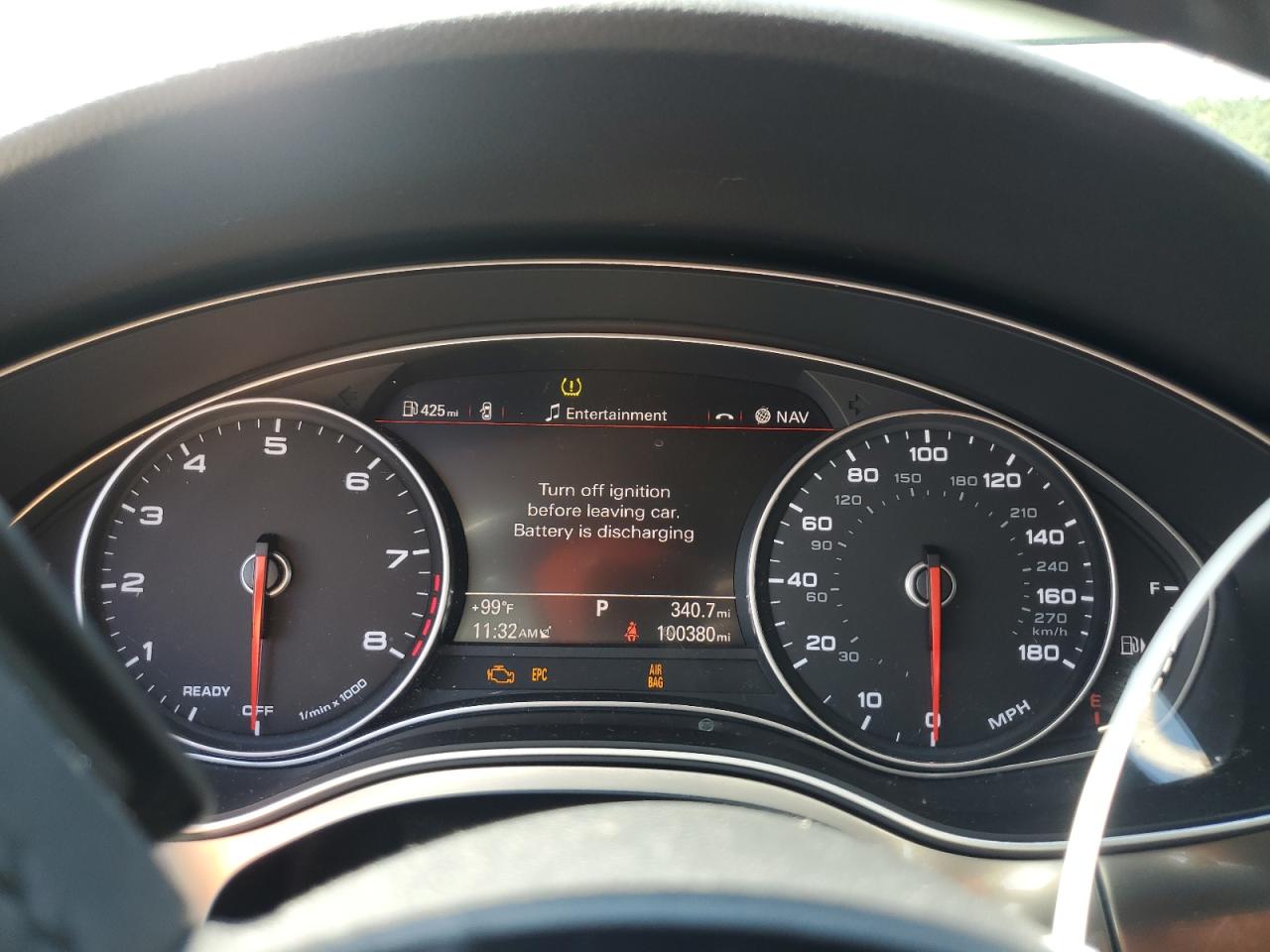 AUDI A7 PREMIUM PLUS