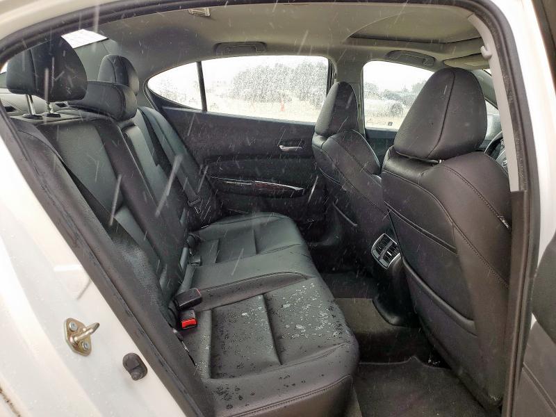 2016 ACURA TLX 19UUB1F30GA008088