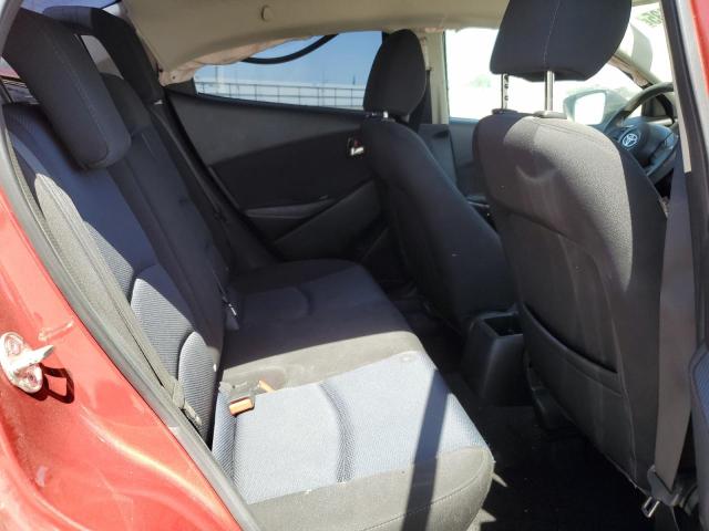 2017 TOYOTA YARIS IA 3MYDLBYV5HY151035