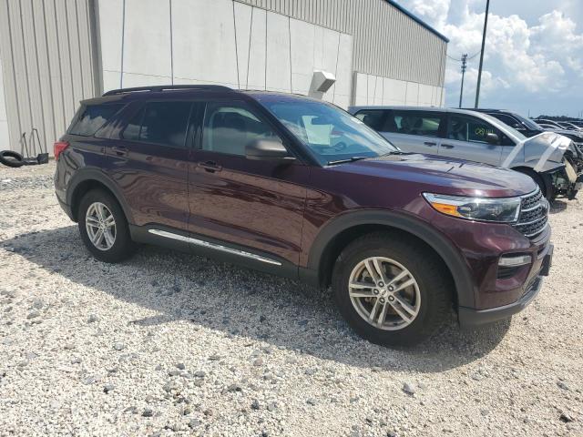 2022 FORD EXPLORER X 1FMSK7DH1NGA46300