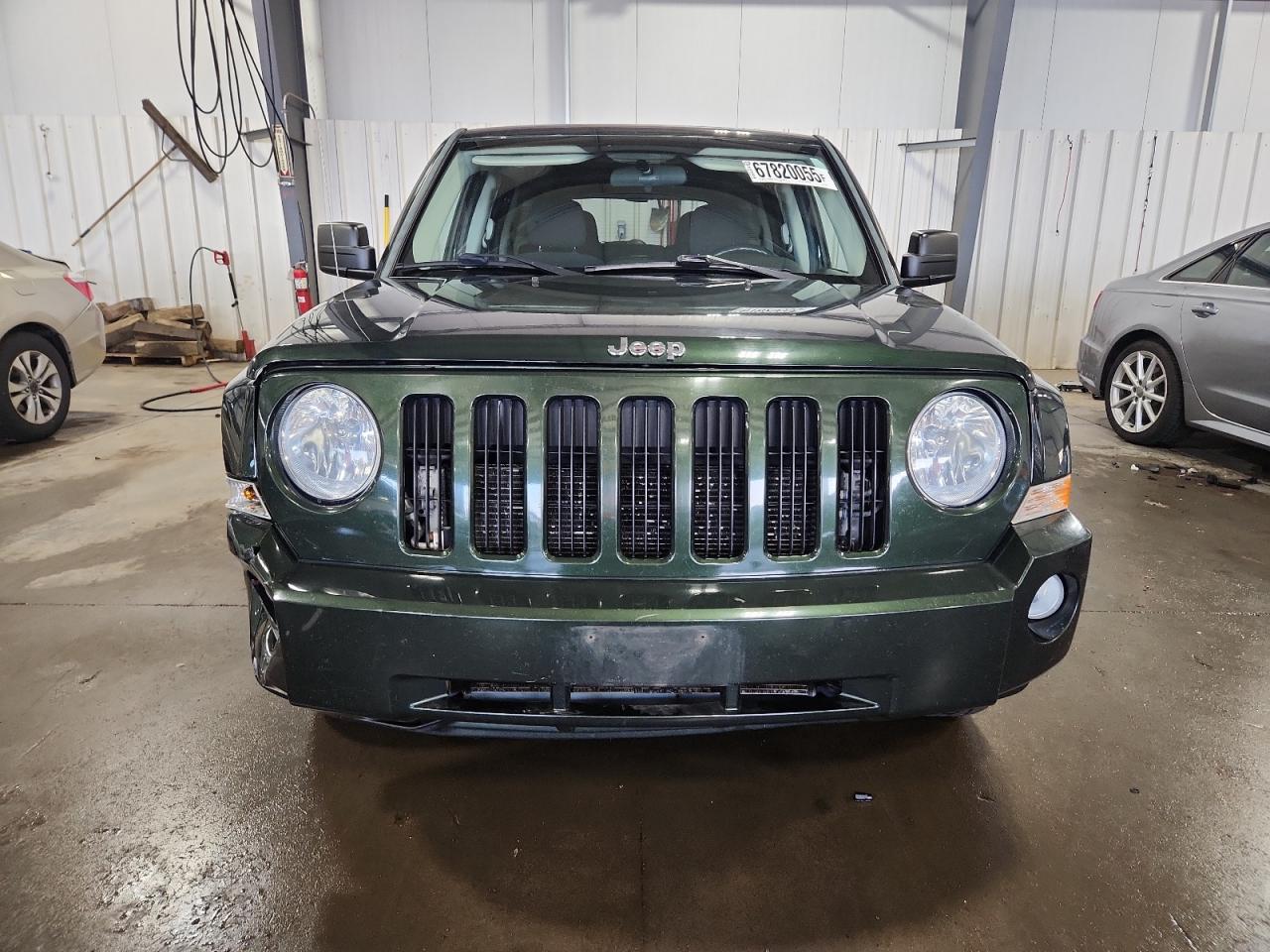 JEEP PATRIOT SPORT
