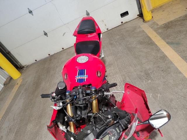 2023 HONDA CBR600 RR JH2PC40J5PK900503