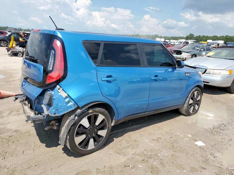 2019 KIA SOUL + KNDJP3A5XK7650878