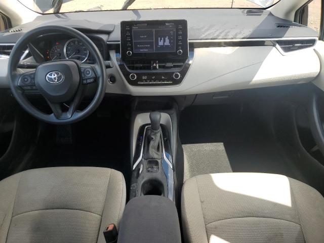 2020 TOYOTA COROLLA LE 5YFVPRAE6LP104874