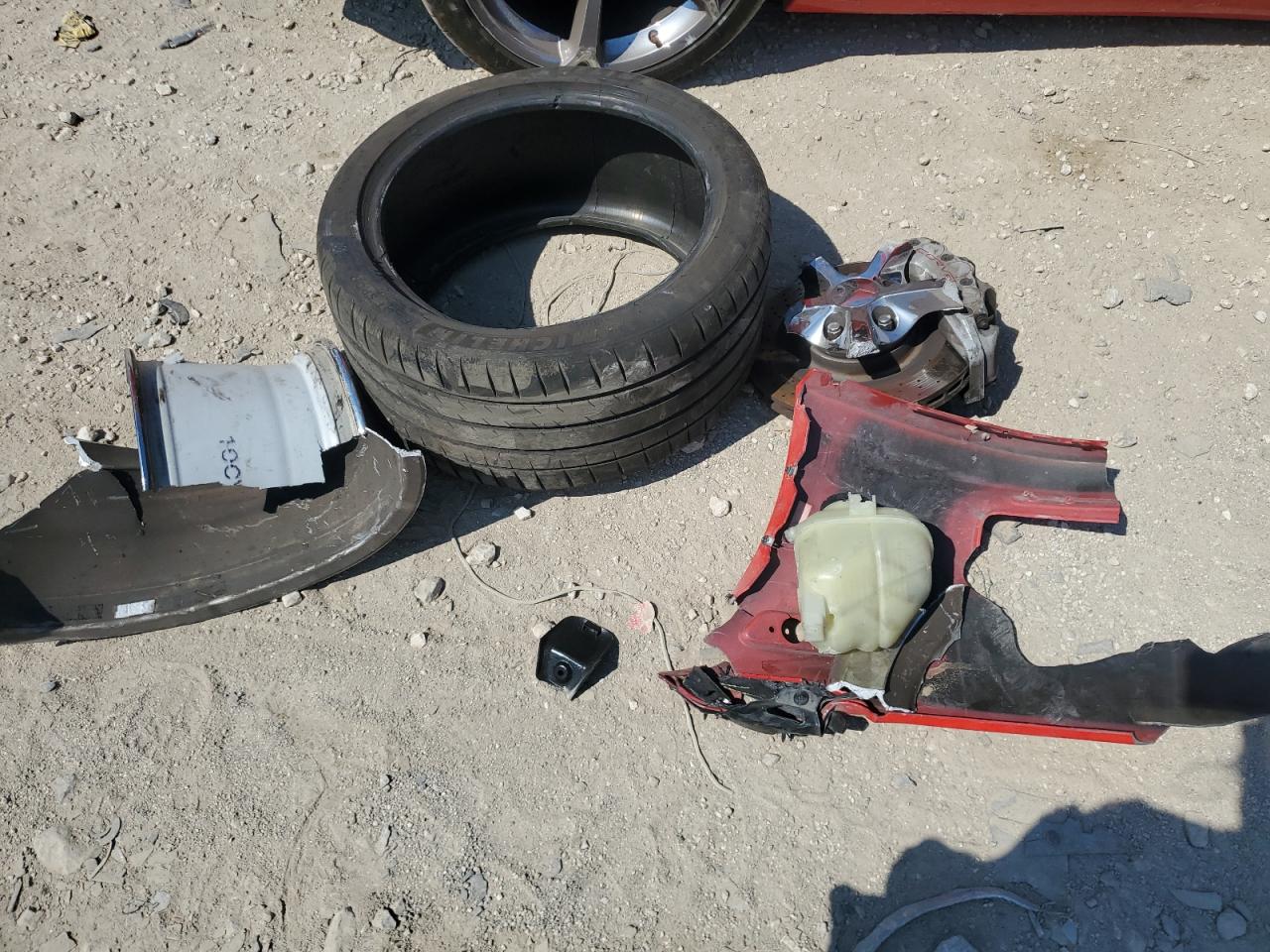 CHEVROLET CORVETTE GRAND SPORT