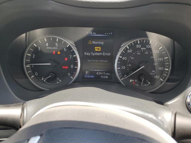 2018 INFINITI Q50 LUXE JN1EV7AP8JM354096