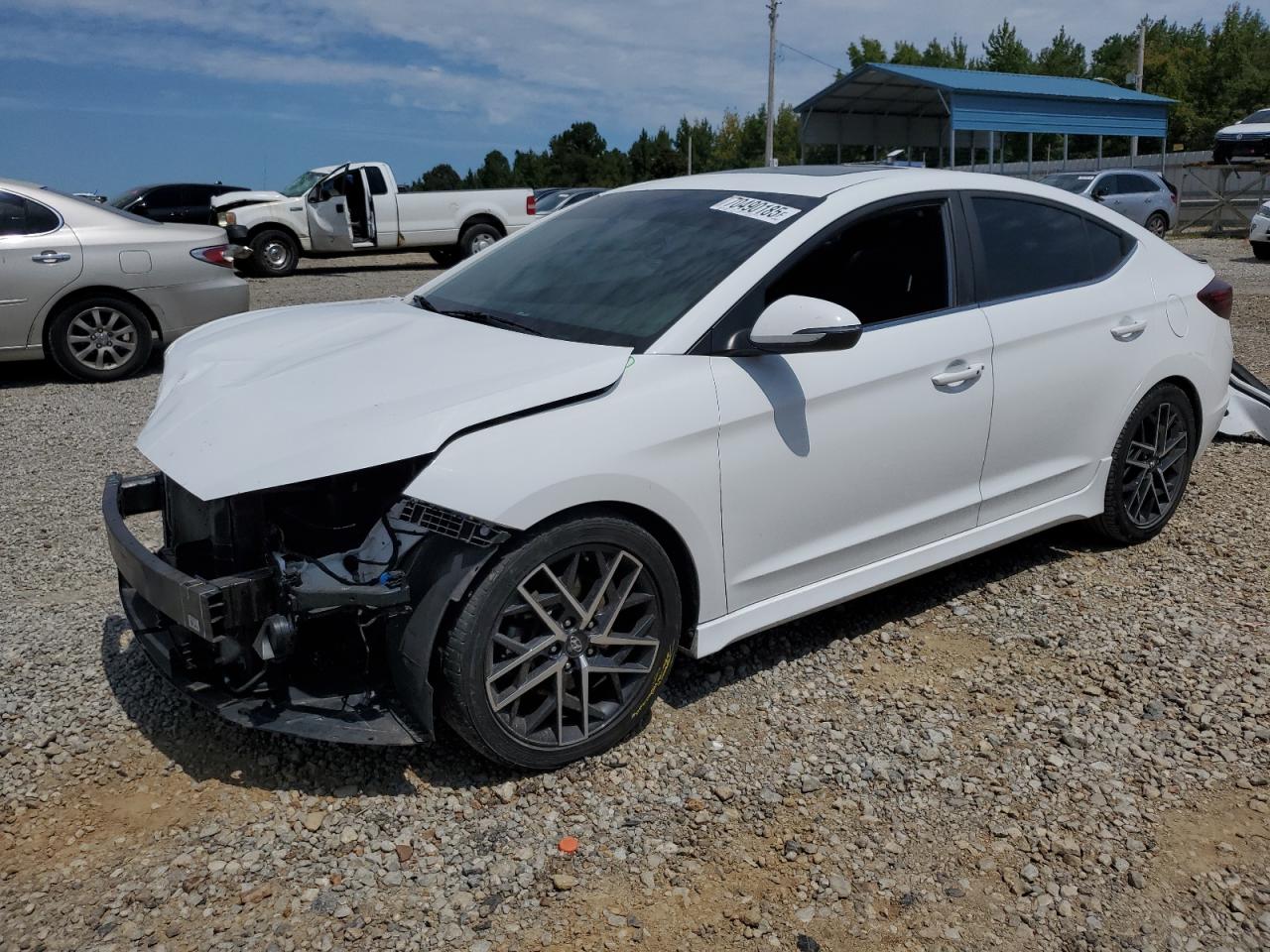 HYUNDAI ELANTRA SPORT