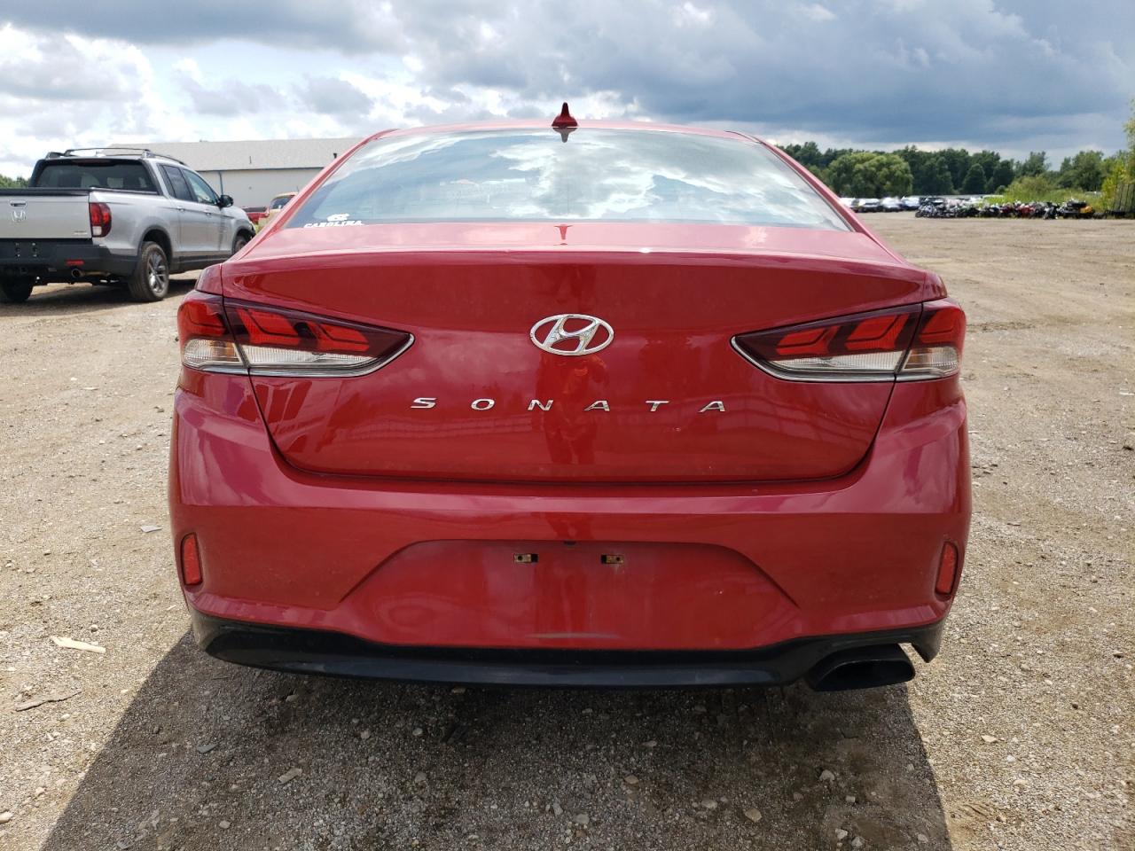 HYUNDAI SONATA LIMITED