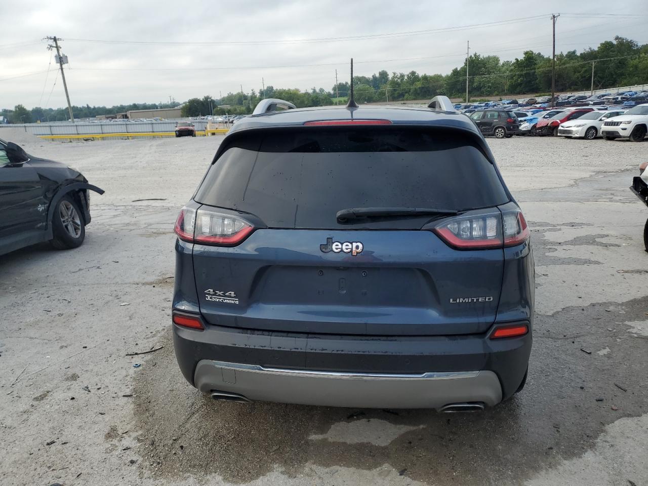 JEEP GRAND CHEROKEE LIMITED