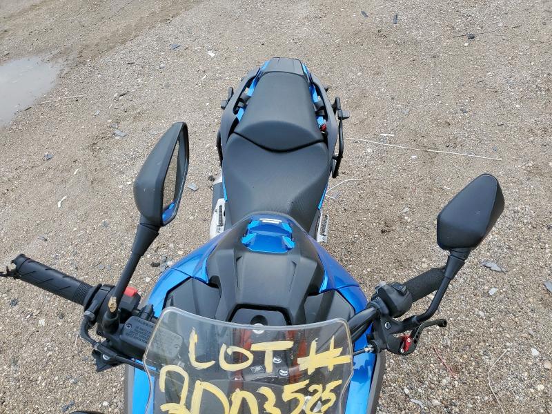2019 HONDA NC750 X JH2RC9009KK100194