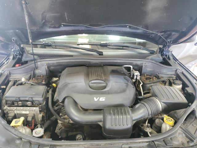 2014 DODGE DURANGO SX - 1C4RDJAG3EC503444