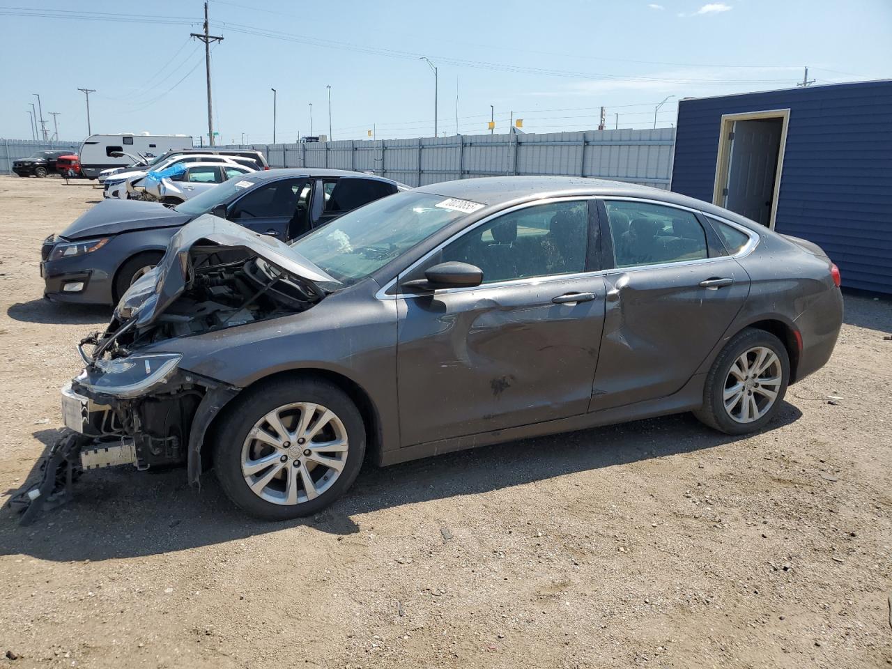 CHRYSLER 200 LIMITED