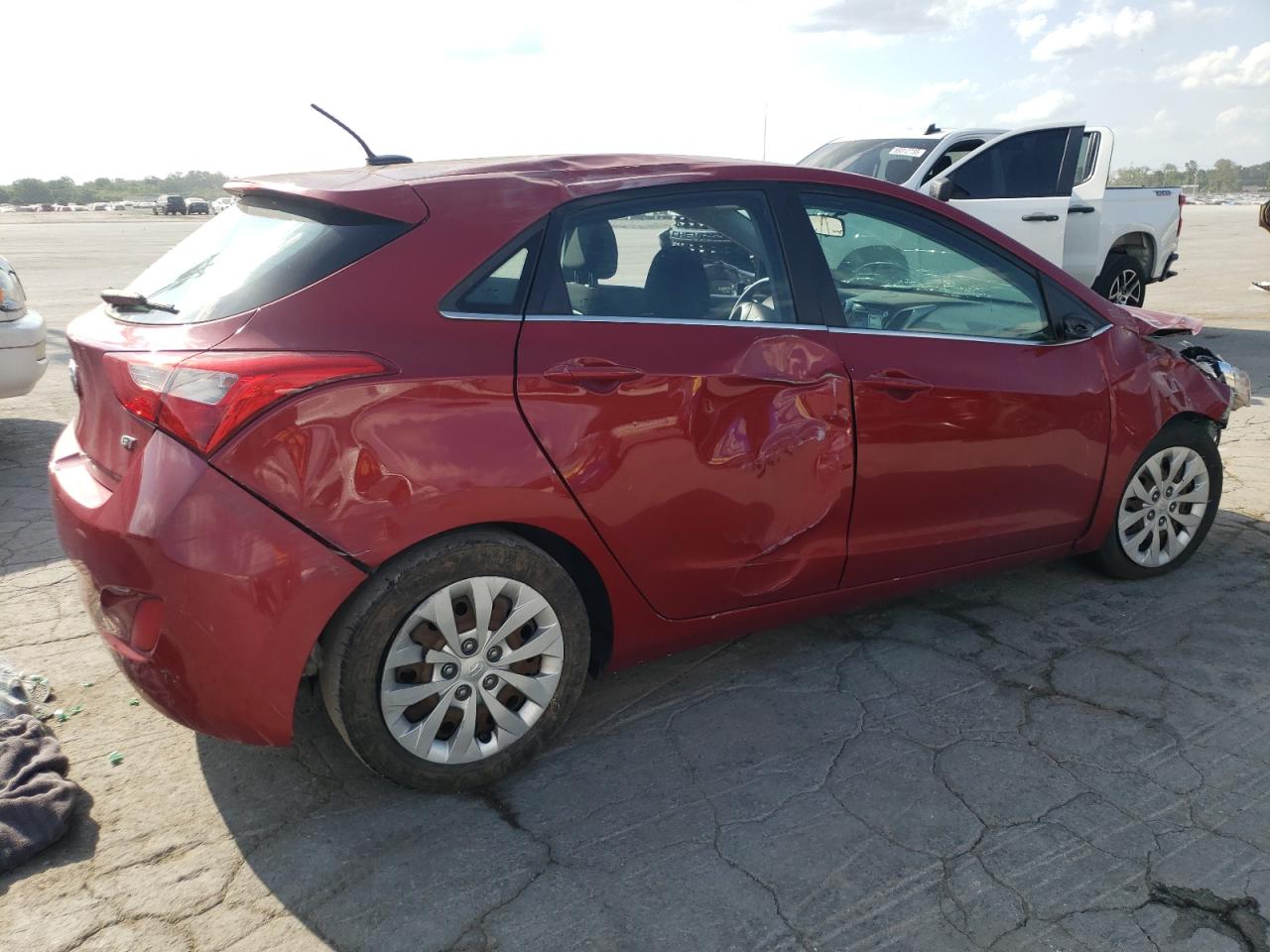 HYUNDAI ELANTRA GT