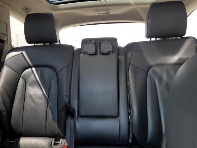 2015 AUDI Q7 TDI PRE WA1LMAFE6FD032828