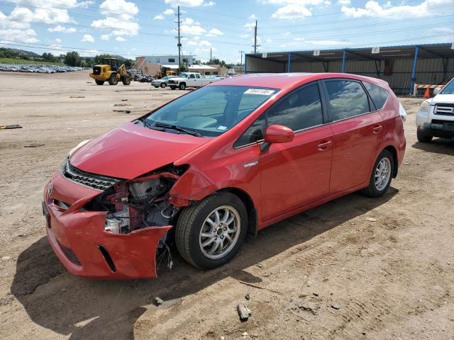 2013 TOYOTA PRIUS V - JTDZN3EU9D3219033