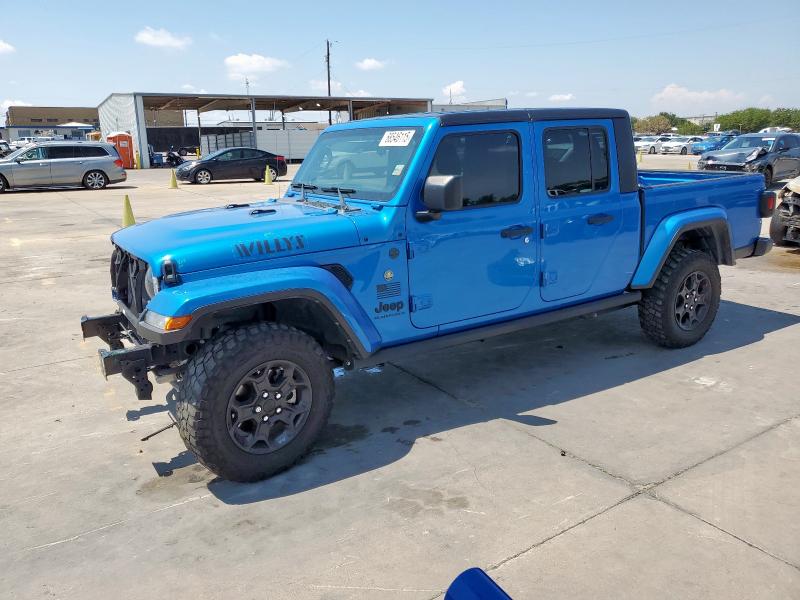 2023 JEEP GLADIATOR - 1C6HJTAGXPL555373