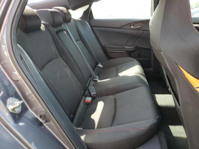 2019 HONDA CIVIC SI 2HGFC1E55KH705615