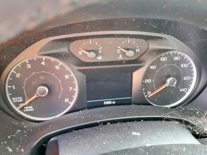 2018 GMC TERRAIN SL - 3GKALTEV2JL293460