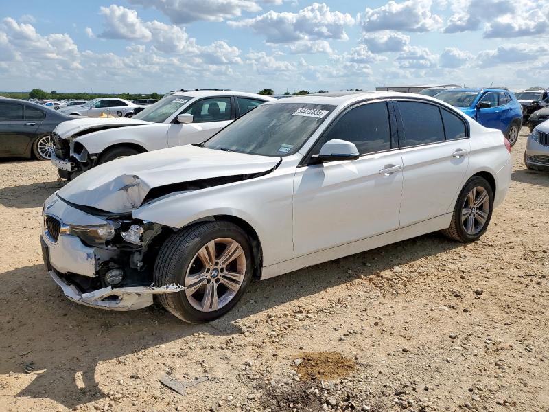 2016 BMW 328 I SULE WBA8E9G57GNT87070