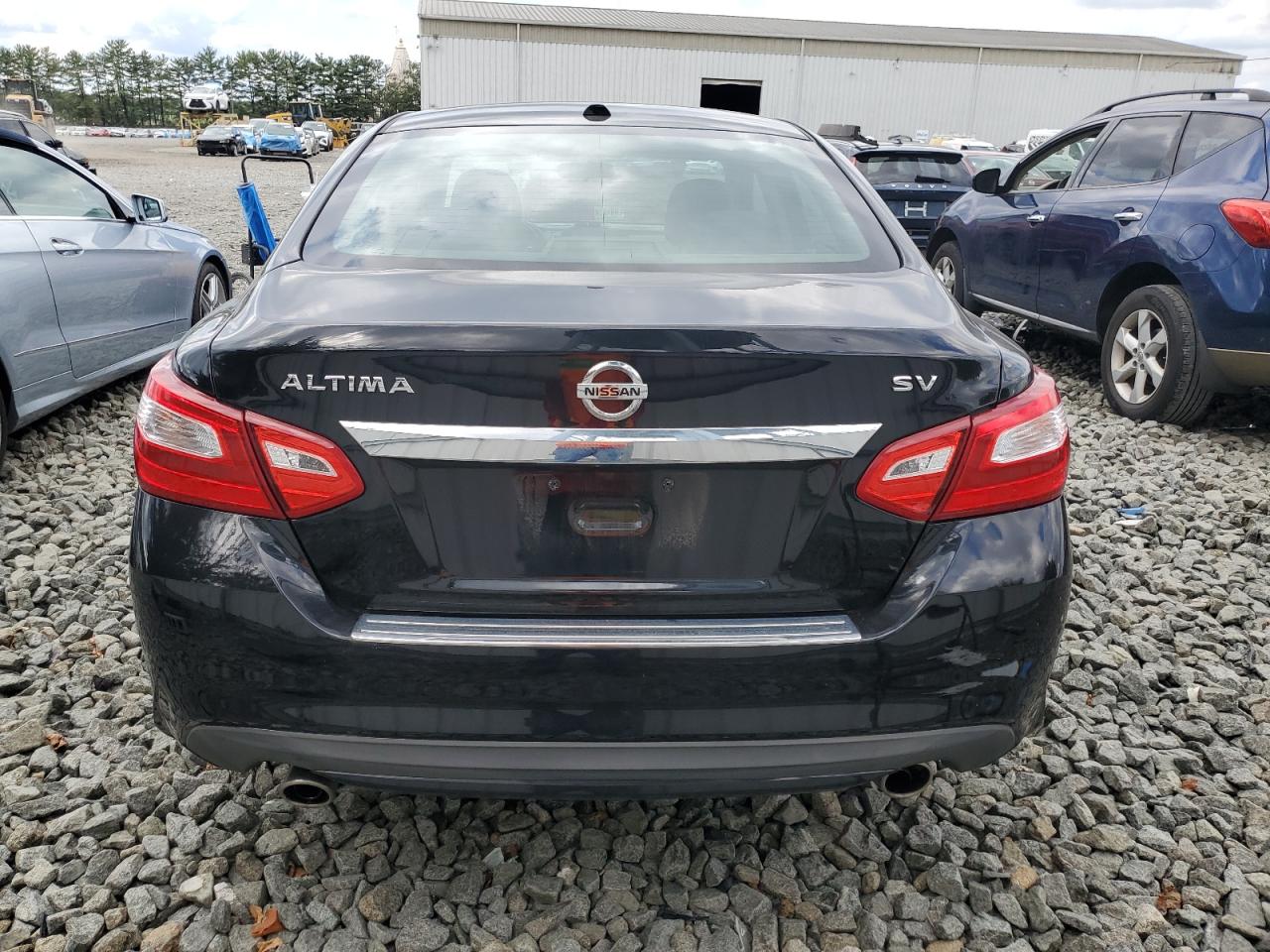 NISSAN ALTIMA 2.5