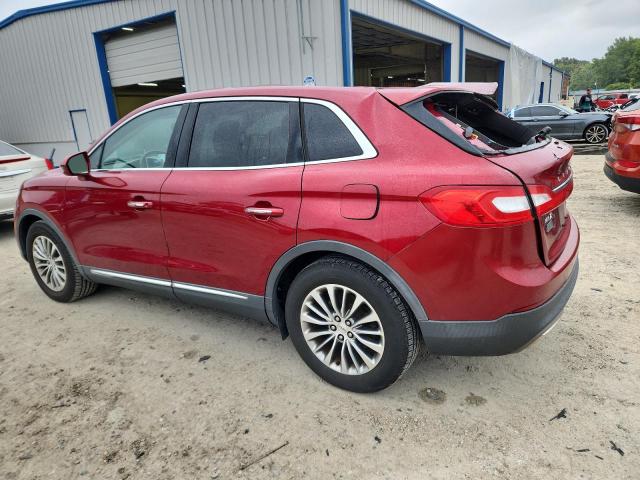 2016 LINCOLN MKX SELECT 2LMTJ6KP6GBL37532