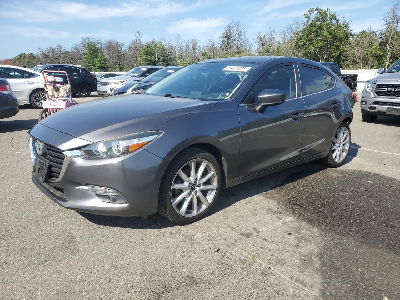 MAZDA 3 GRAND TOURING