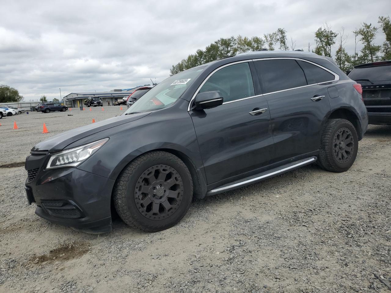 ACURA MDX ADVANCE