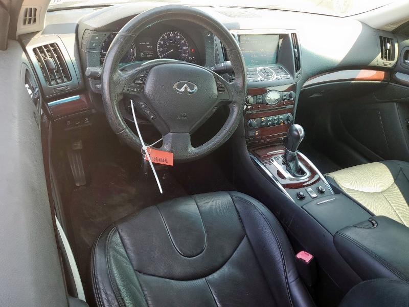 2015 INFINITI Q60 BASE JN1CV6FE3FM810411