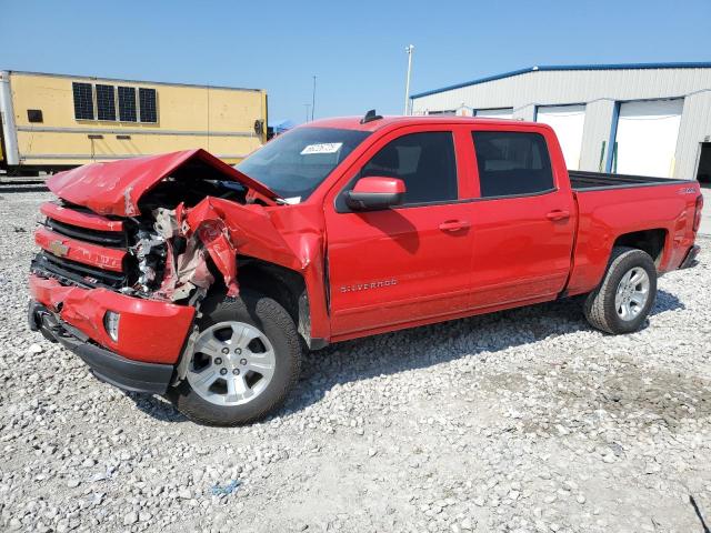 2017 CHEVROLET SILVERADO - 3GCUKRECXHG328679