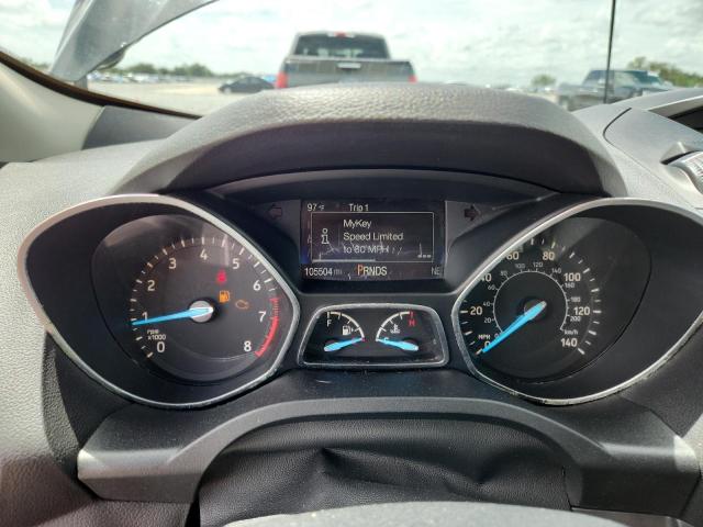 2017 FORD ESCAPE S - 1FMCU0F79HUD67646