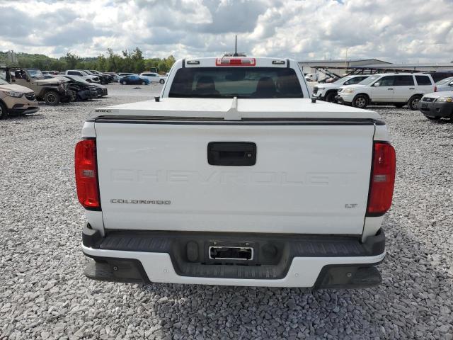 2022 CHEVROLET COLORADO LT 1GCHSCEAXN1193100