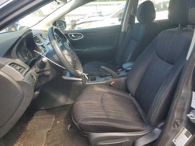 2017 NISSAN SENTRA S - 3N1AB7AP1HL644238