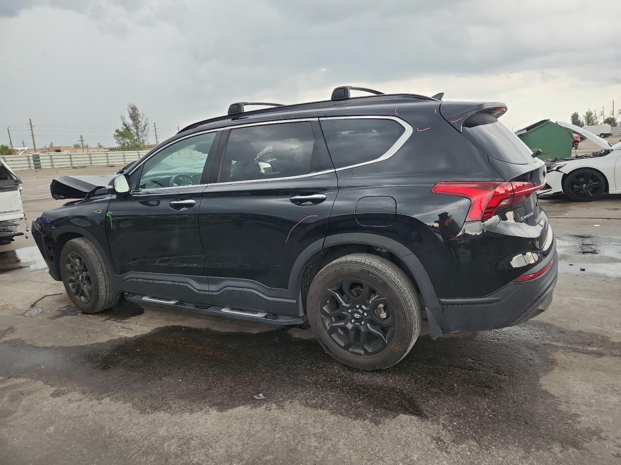 HYUNDAI SANTA FE SEL