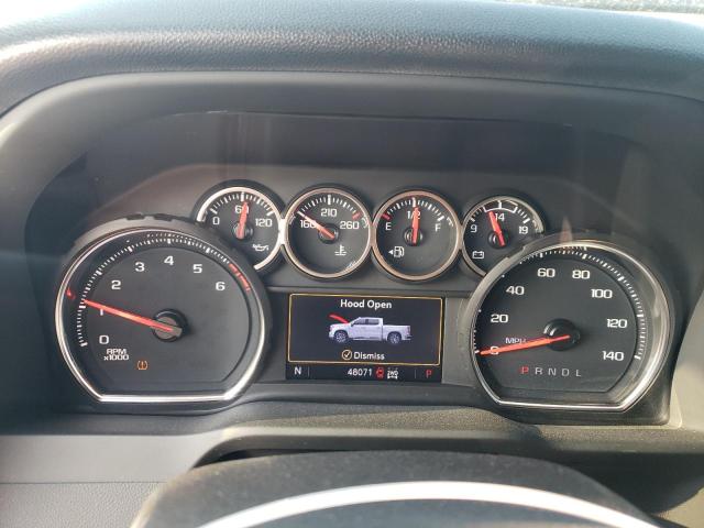 2022 CHEVROLET SILVERADO 3GCPYFED3NG150774
