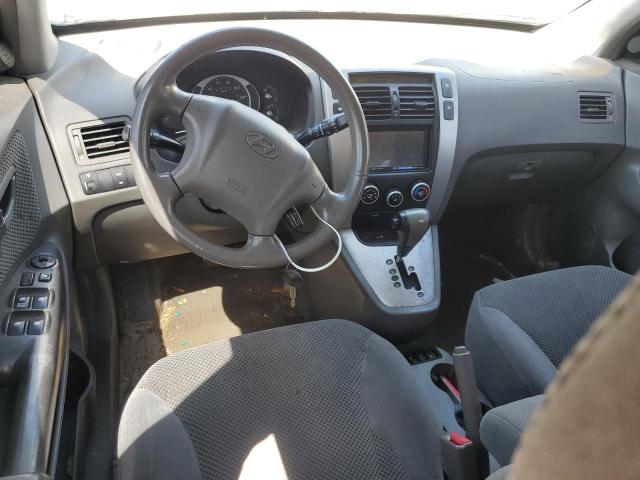 2022 HYUNDAI TUCSON GLS KM8JN12D86U380746