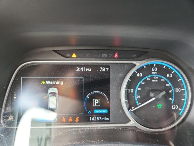 2024 NISSAN LEAF SV PLUS 1N4CZ1CVXRC551067