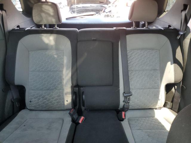 2021 CHEVROLET EQUINOX LT - 2GNAXUEV0M6131168