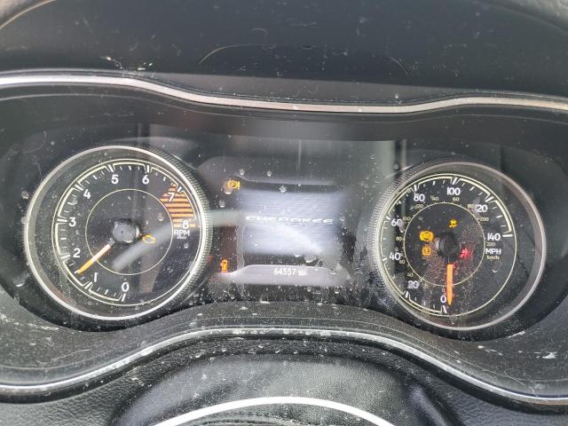 2019 JEEP CHEROKEE L 1C4PJMDX1KD491328