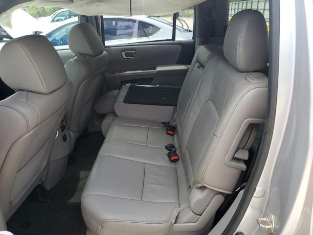 2015 HONDA PILOT EXL 5FNYF3H51FB019251