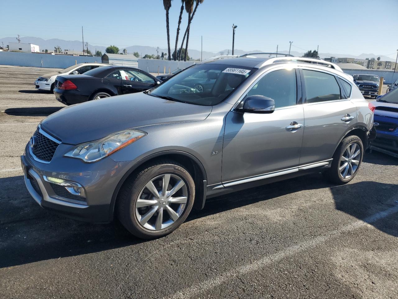 INFINITI QX50