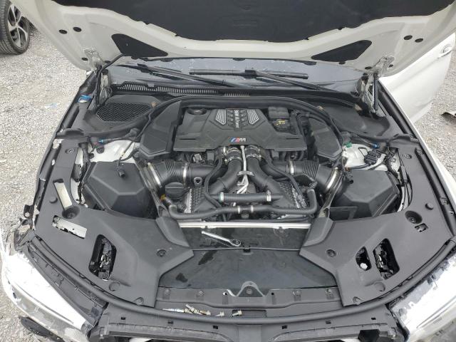 2018 BMW M5 WBSJF0C53JB282563