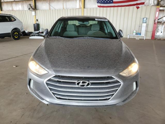 2018 HYUNDAI ELANTRA SEL KMHD84LF5JU560832