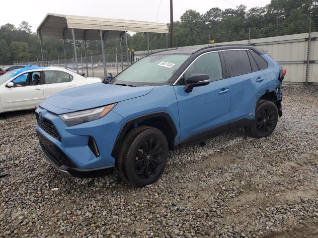 2022 TOYOTA RAV4 XSE 4T3E6RFV2NU092730