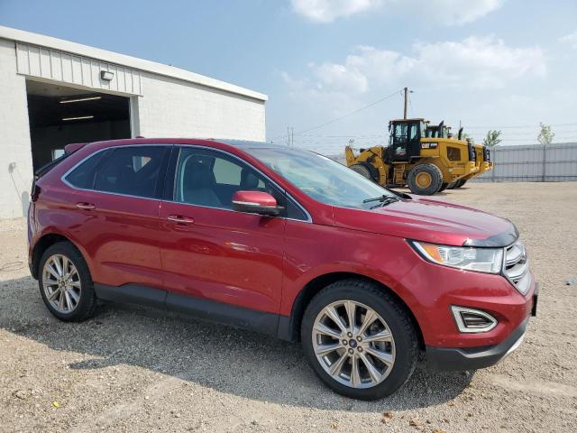 2018 FORD EDGE TITAN - 2FMPK4K98JBC30845