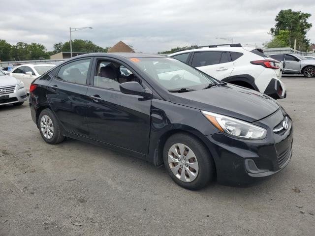 2016 HYUNDAI ACCENT SE KMHCT4AE2GU027334