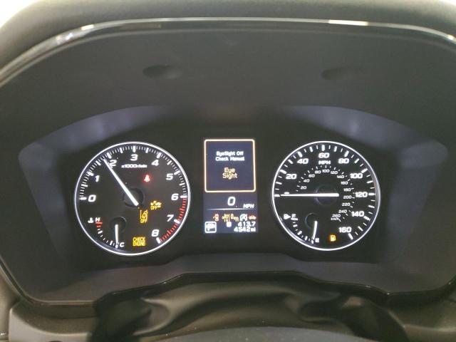 2025 SUBARU OUTBACK PR - 4S4BTAFC9S3191907