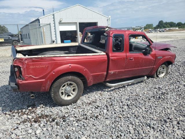 2011 FORD RANGER SUPER CAB #3269091043
