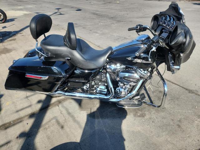 Global Auto Auctions: 2022 HARLEY-DAVIDSON FLHX